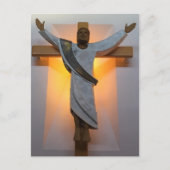 サンライト十字付きポストカード ポストカード (正面)