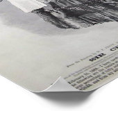 サンライト石鹸ランドリーポスター ポスター (角)