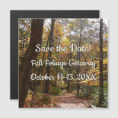 サンライト秋トレイルインローレルヒル州パーク (正面/裏面)