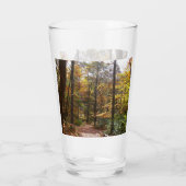 サンライト秋トレイルインローレルヒル州パーク タンブラーグラス (裏面)
