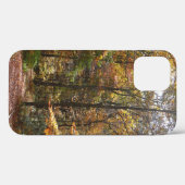 サンライト秋トレイルインローレルヒル州パーク Case-Mate iPhoneケース (裏面 (横))