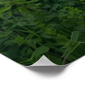 サンライト秋 – ミニマル自然アートモダンfor In ポスター (角)