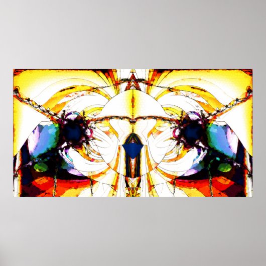 サンライト色 ポスター (正面)