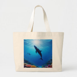 サンライト陛下 ラージトートバッグ