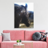 サンライト – キャンバスプリント (インサイチュ (リビング))