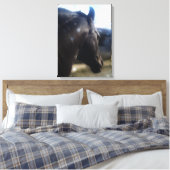 サンライト – キャンバスプリント (インサイチュ (寝室))