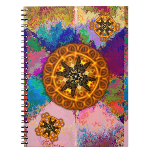 サンライト ノートブック (正面)