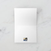 サンライト&ブルース カード (内部)