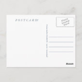 サンライト - ポストカード (裏面)