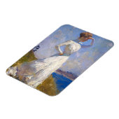 サンライト、1909年フランクWeston Benson マグネット (左側)