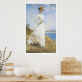 サンライト， 1909 ポスター (キッチン)