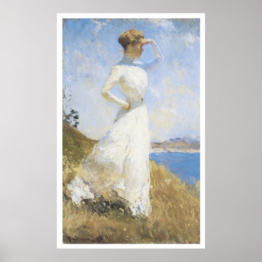 サンライト， 1909 ポスター (正面)