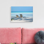 サンラウンジャー キャンバスプリント (インサイチュ (リビング))