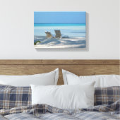 サンラウンジャー キャンバスプリント (インサイチュ (寝室))