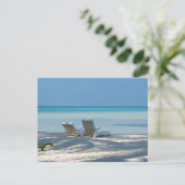 サンラウンジャー ポストカード (スタンド正面)