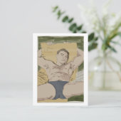 サンラウンジ ポストカード (スタンド正面)