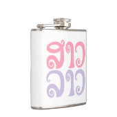 サンラオス✿レディラオス✿ラオス/ラオス語 フラスク (右)