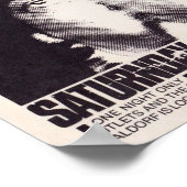 サンラオムニバースアルケストラジャズ ポスター (角)