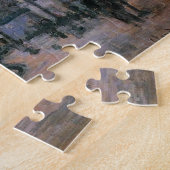 サンラザレステーションウエスタンシェズモネファインアート ジグソーパズル (側面)