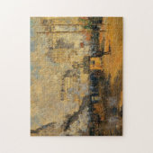 サンラザレステーションサンライトエフェクトモネ素晴らしット ジグソーパズル (縦)