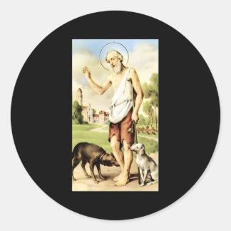 サンラザロキューババルアイ ラウンドシール