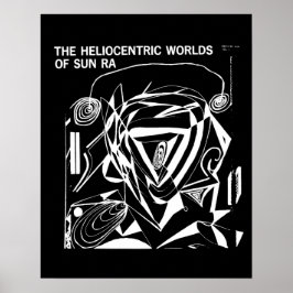 サンラジャズヴィンテージポスター ポスター