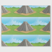 サンラッピング紙 ラッピングペーパー (フラット)