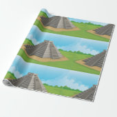 サンラッピング紙 ラッピングペーパー (アンロールド)