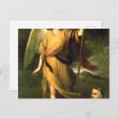 サンラファエルバイバルトロメエステバンムリロ ポストカード (正面/裏面)