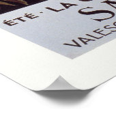 サンラファエル旅行ポスター ポスター (角)