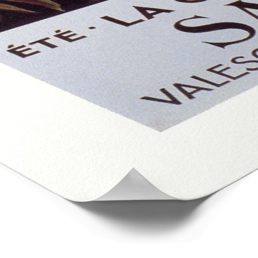 サンラファエル旅行ポスター ポスター (角)