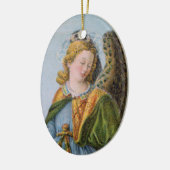 サンラファエル・ザ・アーチャンゲル(詳細; M 017) セラミックオーナメント (左)