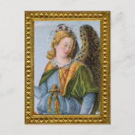 サンラファエル・ザ・アーチャンゲル(詳細; M 017) ポストカード