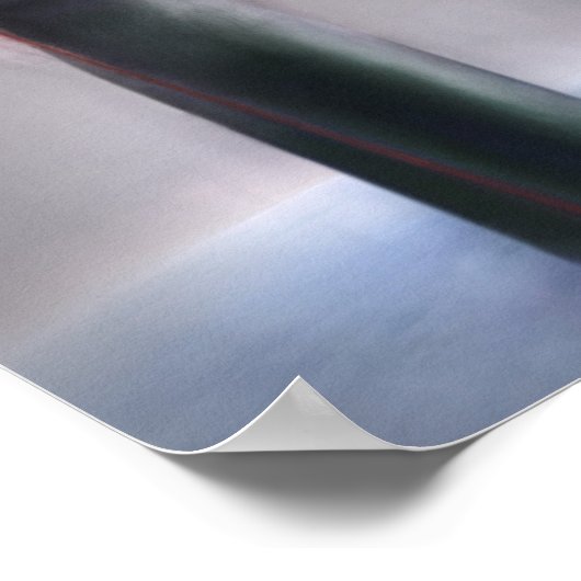 サンラファエル ポスター (角)