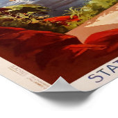 サンラファエル ポスター (角)