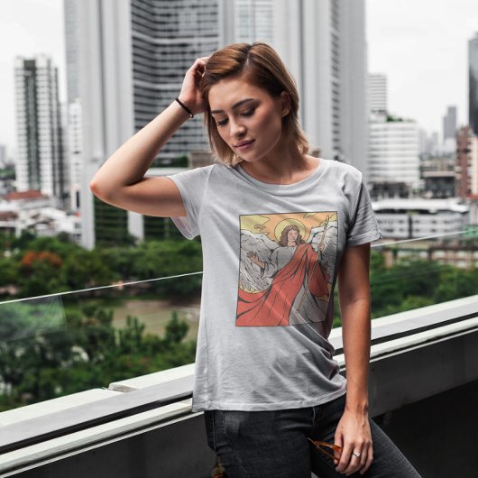 サンラファエル Tシャツ