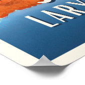 サンラリー・ソウランステーションドスキー ポスター (角)