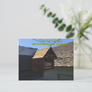 サンランドエンパイアメリタロジーリザーブ葉書 ポストカード