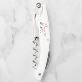 サンリア＆sass ソムリエナイフ (正面)