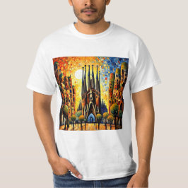 サンリット・サグラダ Tシャツ