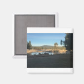 サンリバーオレゴン マグネット (正面/裏面)