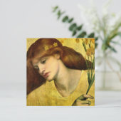 サンリリー[サンクタリリアス] (by Gabriel Rossetti) カード (スタンド正面)