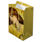 サンリリー[サンクタリリアス] (by Gabriel Rossetti) ミディアムペーパーバッグ (正面アングル)