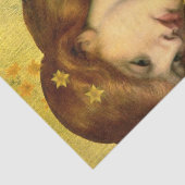 サンリリー[サンクタリリアス] (by Gabriel Rossetti) 薄葉紙 (詳細)