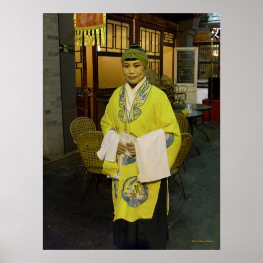 サンリンユアンポスター ポスター (正面)