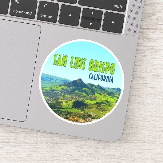 サンルイスオビスポカリフォルニアヴィンテージ シール (詳細)