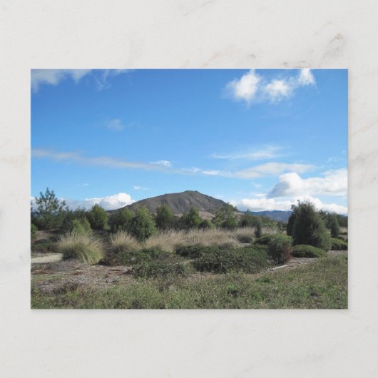 サンルイスオビスポヒルズオンロスロード ポストカード (正面)