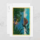 サンルイスオビスポ郡モロロック ポストカード (正面/裏面)