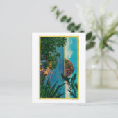 サンルイスオビスポ郡モロロック ポストカード (スタンド正面)