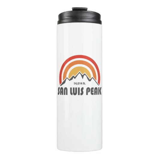 サンルイスピーク タンブラー (正面)